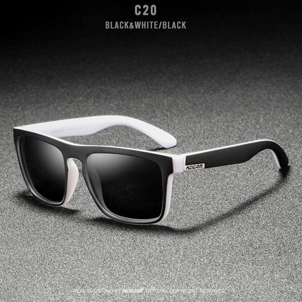 polarized photochromic lens unisex sunglasses c20