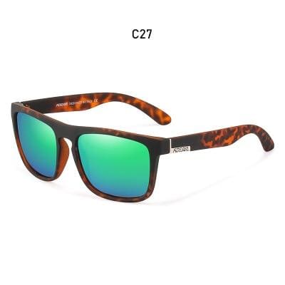 polarized photochromic lens unisex sunglasses c27