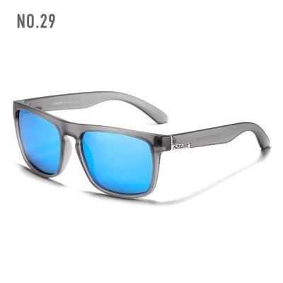 polarized photochromic lens unisex sunglasses c29