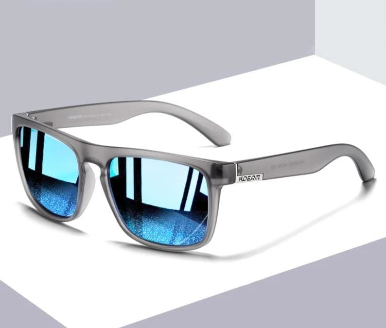 polarized photochromic lens unisex sunglasses