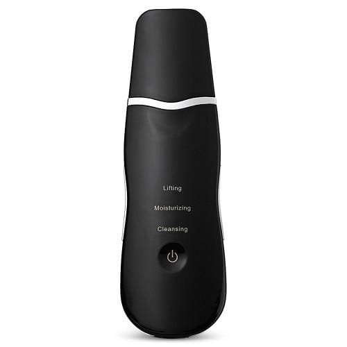 portable ultrasonic skin scrubber vibration facial exfoliator 02