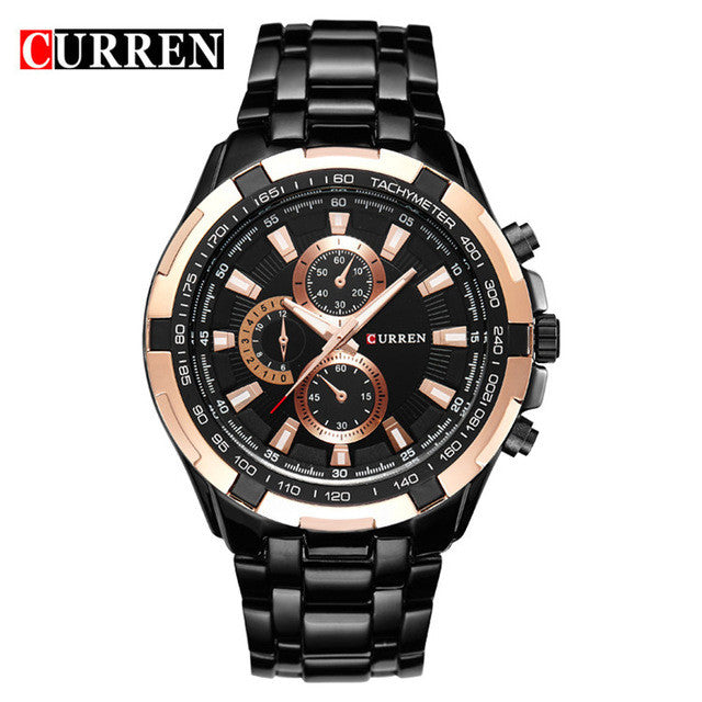 business casual quartz watches for men bgb