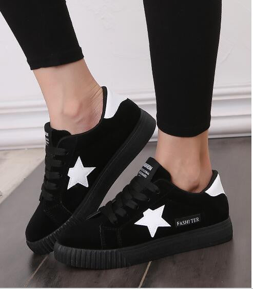 fashion women shoes women casual shoes comfortable damping eva soles platform shoes for all season hot selling