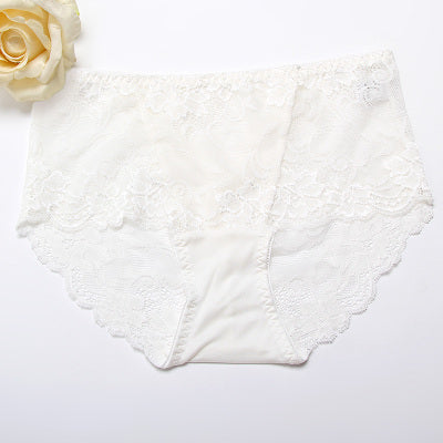 silk women sexy panties 100% natural silk lace beriefs seamless sexy underwear lingerie calcinha briefs underwear culotte