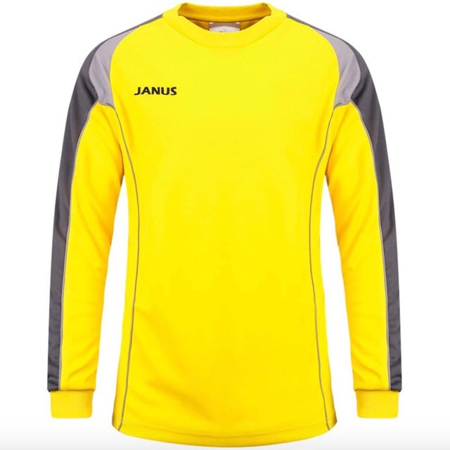 janus  men's football goalkeeper clothes long-sleeve soccer jerseys top training  soccer goalie jersey for men football jersey