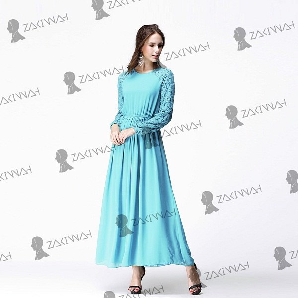 abayas women ropa musulman ladies and  long sleeve burka fashion abayas islamic clothing dubai muslim abaya robe musulmane