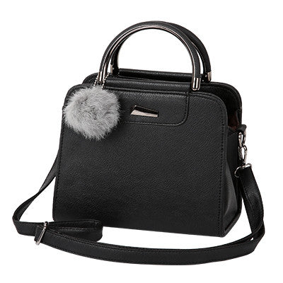 ybyt brand 2017 new vintage casual pu leather women handbags hotsale ladies small shopping bag shoulder messenger crossbody bags black / 22cmx10cmx17cm