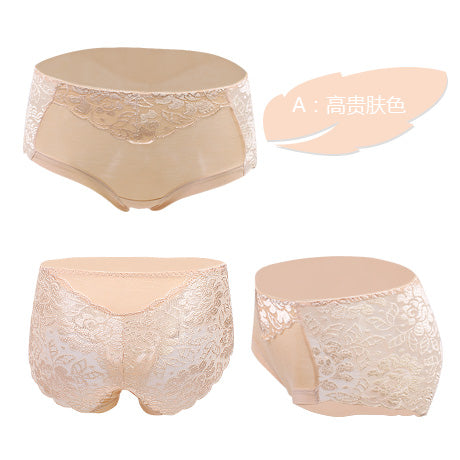 skyhero underwear women panties perspective sexy brand full transparent panty woman lace knickers period panty plus size