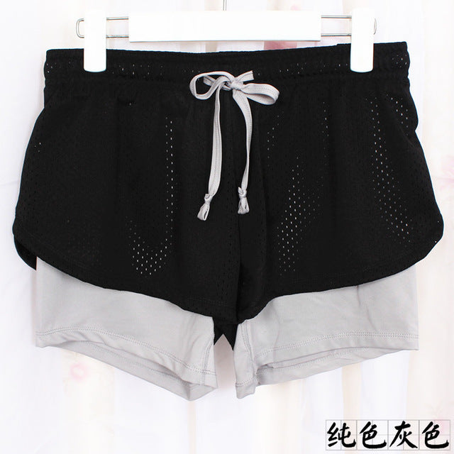 womens running shorts running tights short women's gym cool woman sports short fitness ladies running shorts sportswear