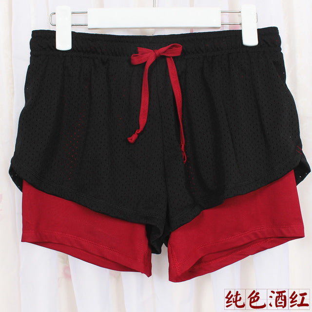 womens running shorts running tights short women's gym cool woman sports short fitness ladies running shorts sportswear