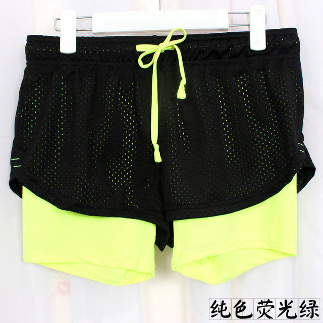 womens running shorts running tights short women's gym cool woman sports short fitness ladies running shorts sportswear