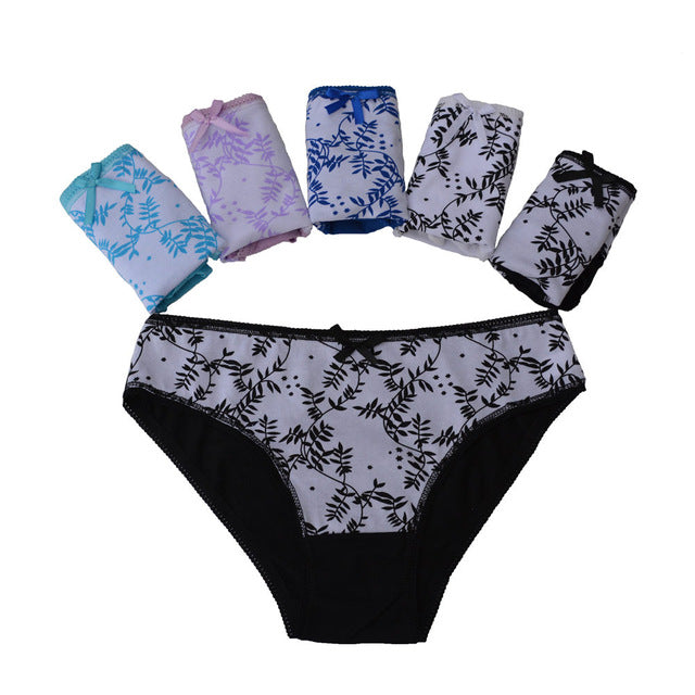 funcilac wholesale lot 12 pcs woman underwear women's cotton briefs solid fashion sexy ladies girls panties intimates lingerie