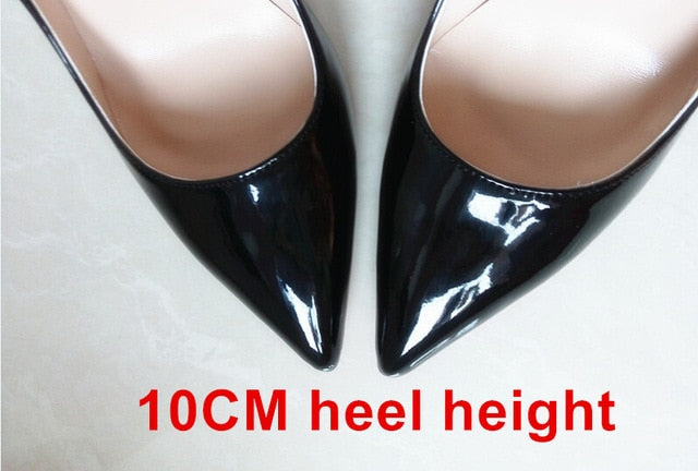 12cm high heels shoes woman high heels pumps wedding bridal shoes