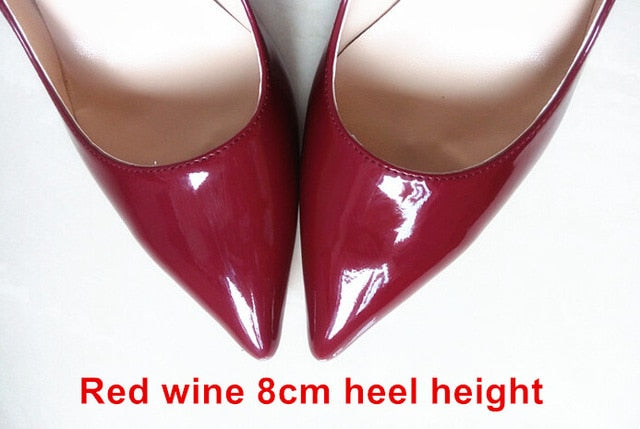 12cm high heels shoes woman high heels pumps wedding bridal shoes