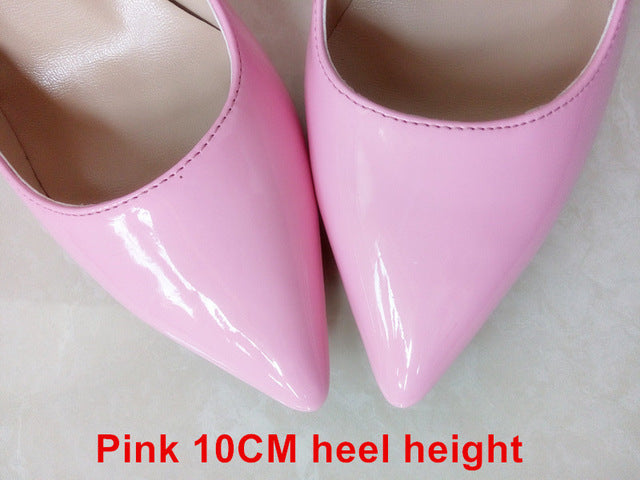 12cm high heels shoes woman high heels pumps wedding bridal shoes