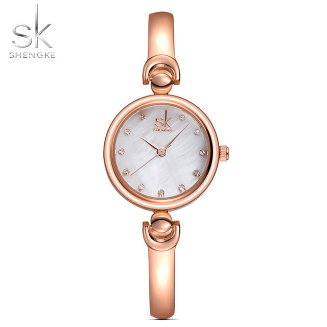 reloj mujer fashion bracelet wristwatches brand female geneva quartz watch clock waterproof girls gift wristwatch 11k0013l02sk