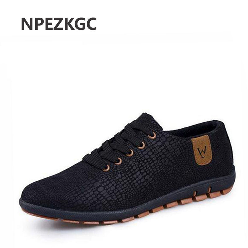 npezkgc spring summer canvas men shoes breathable male casual fashion light low lace up shoes flats