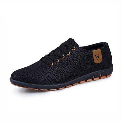 npezkgc spring summer canvas men shoes breathable male casual fashion light low lace up shoes flats