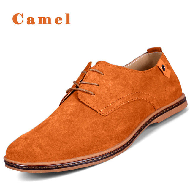 pinsv men shoes casual suede leather shoes mens loafers black oxford shoes for men zapatos hombre erkek ayakkab tuo se  dan xie / 6.5