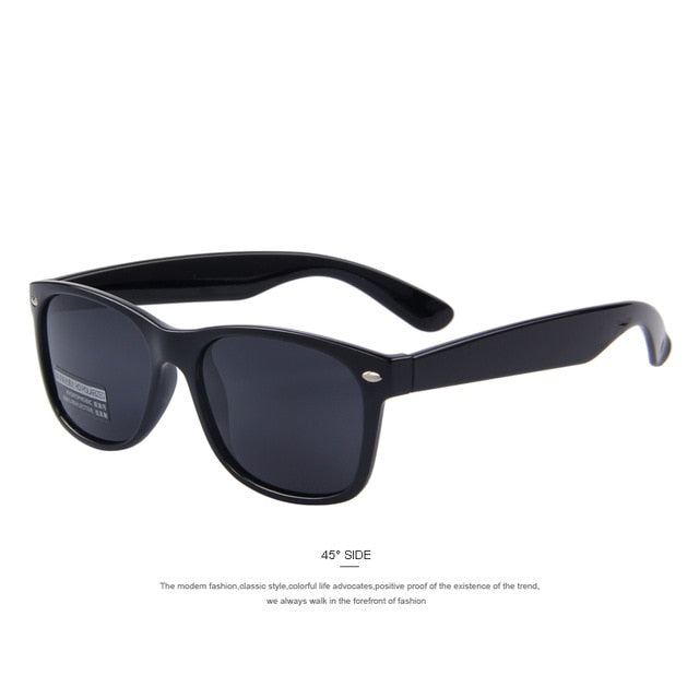 merry's men polarized sunglasses classic men retro rivet shades brand designer sun glasses uv400 c01