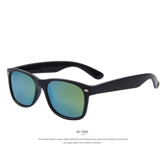 merry's men polarized sunglasses classic men retro rivet shades brand designer sun glasses uv400 c04