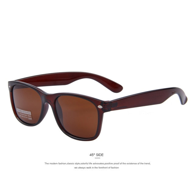 merry's men polarized sunglasses classic men retro rivet shades brand designer sun glasses uv400 c09