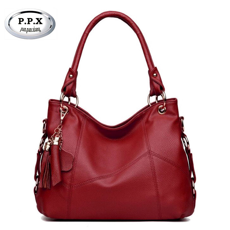 tassels women designer handbags women leather handbags ladies shoulder bags women messenger bags crossbody bags tote bags