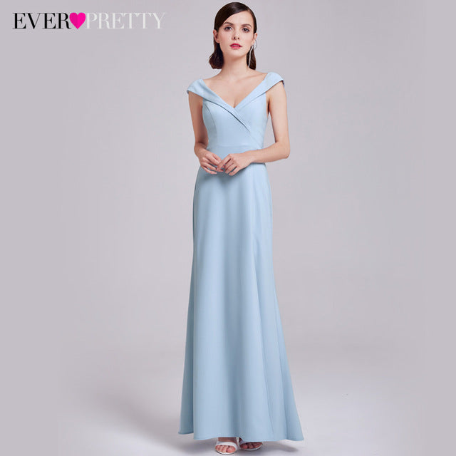 sexy v-neck evening dresses ever pretty elegant evening dresses with cap sleeves women high splits party dresses