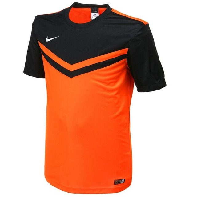 original new arrival nike dri-fit men's t-shirts short sleeve sportswear