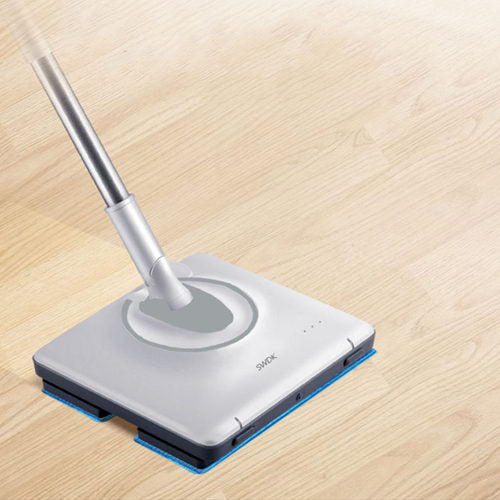 xiaomi mijia swdk-d260/d280 wireless handheld electric wiper floor washers with light and built-in 2000mah battery with mops electric wiper d280 / china