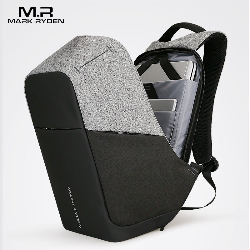 multifunction usb charging men 15inch laptop backpacks for teenager fashion male mochila leisure travel backpack anti thief