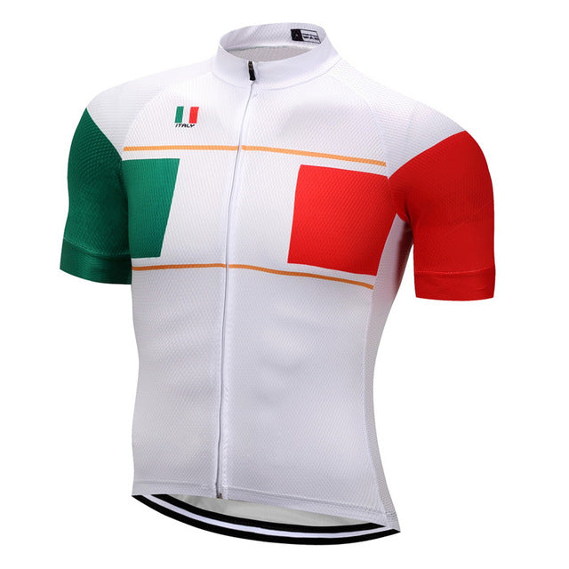 uk flag bicycle cycling clothing racing sport cycling jersey shirt men breathable mtb road bike jersey