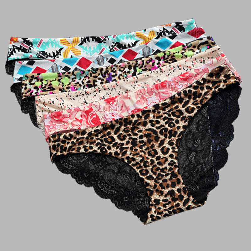 5pcs/lot panties women underwear sexy panties thongs and g strings woman underpants thong g string panties knickers