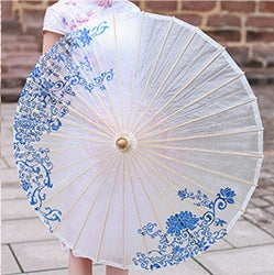 classical oiled paper umbrella rain and sun handmade ancient china style decorated japanese umbrella women dance props a2