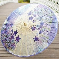 classical oiled paper umbrella rain and sun handmade ancient china style decorated japanese umbrella women dance props a10