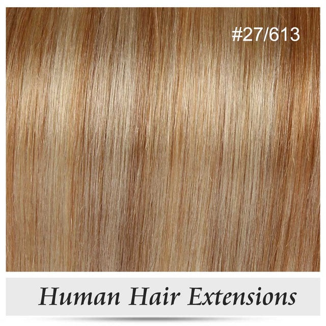 clip in human hair extensions straight full head set 7pcs 100g machine made remy hair clip ins 100% human hair extension