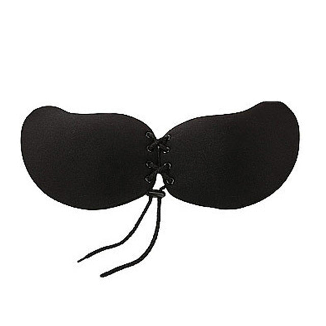 sale sexy women new gel silicone breathable self adhesive push up invisible strapless bra