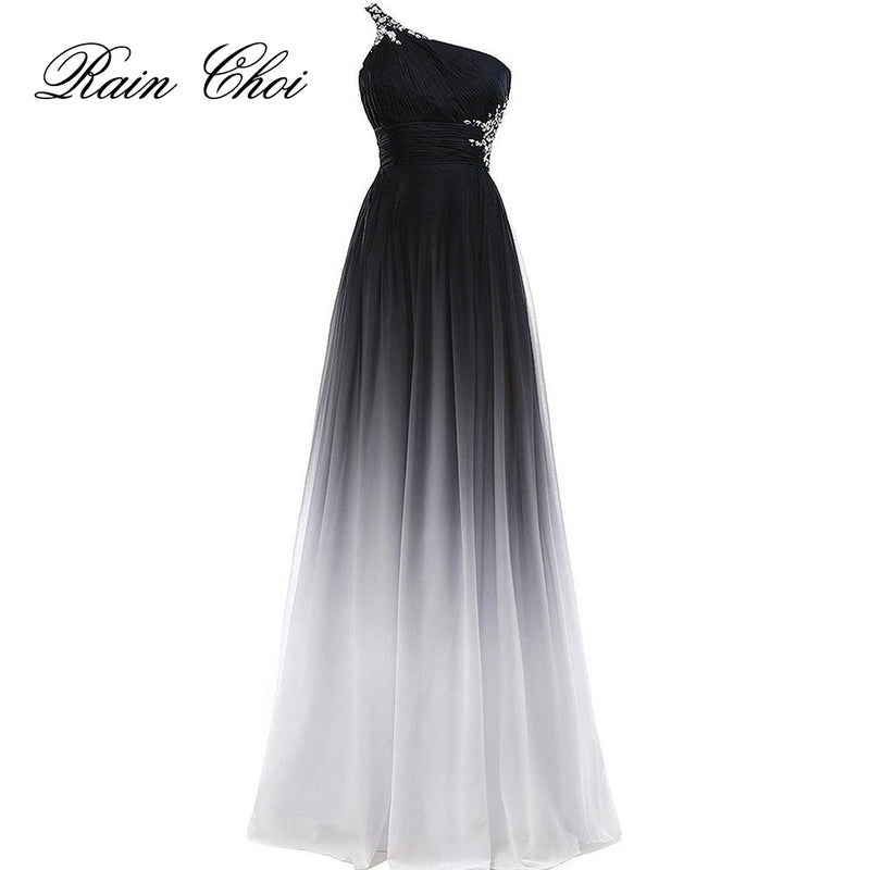 elegant evening dress purple formal prom dresses black party dress blue long evening gowns