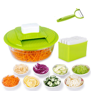 manual mandoline vegetable slicer food slicer vegetable cutter stainless steel cutting vegetable grater creative kitchen gadget