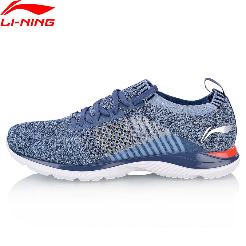 men super light xv running shoes light weight breathable sneakers mono yarn lining sports shoes