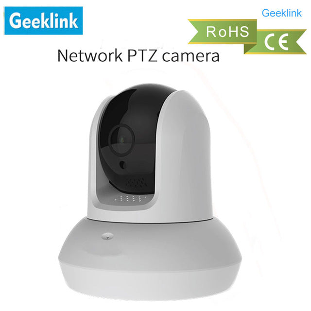 geeklink wifi wireless remote smart home ipcamera 1080p security alarm,network rotate defender hd cctv works thinker remotebox ip camera