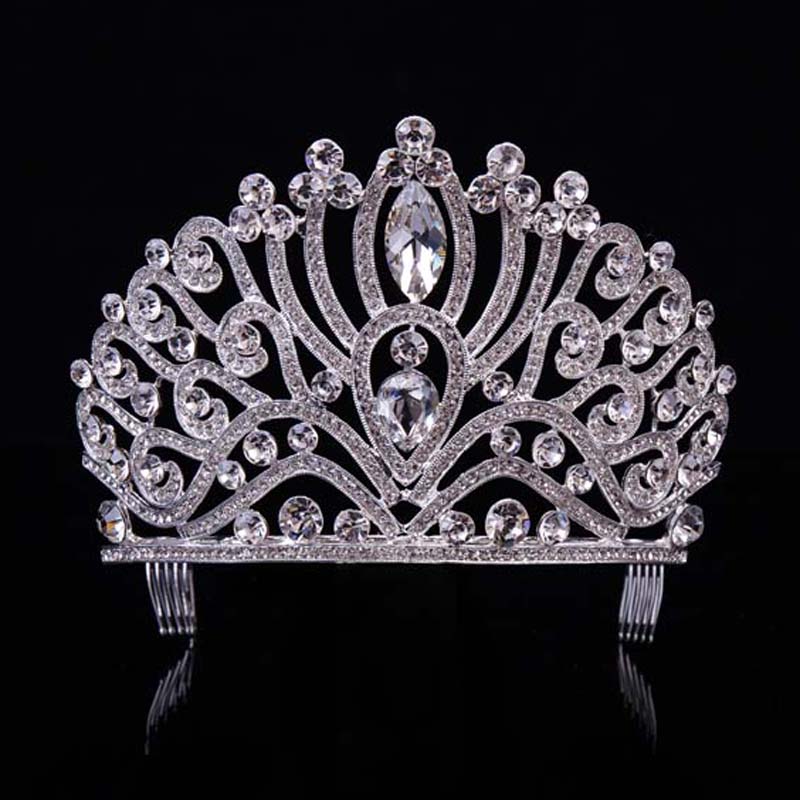 hot fashion tiara hair accessories