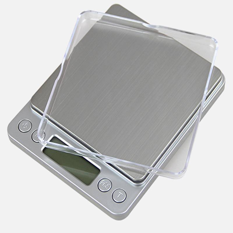500g*0.01g digital kitchen scale precision balance jewelry pocket scale tea calibration portable medical lab weight machine