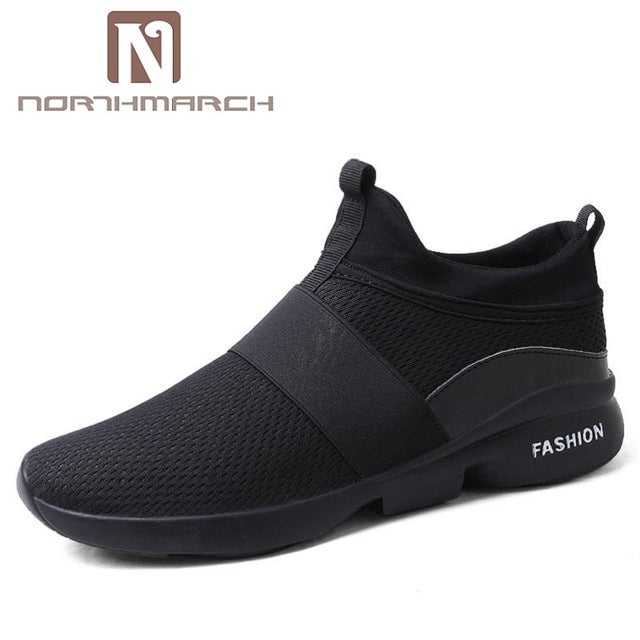 new personality men shoes fashion spring/autumn breathable casual shoes for male soft mesh design man sneakers chaussure homme
