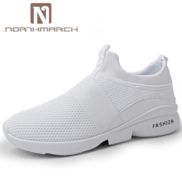 new personality men shoes fashion spring/autumn breathable casual shoes for male soft mesh design man sneakers chaussure homme