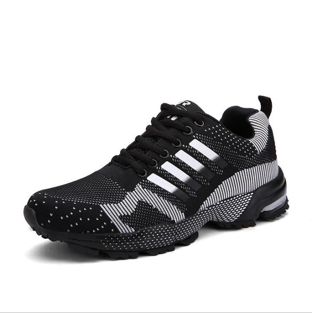 new arrival big size men's hiking shoes male outdoor antiskid breathable trekking hunting tourism mountain sneakers