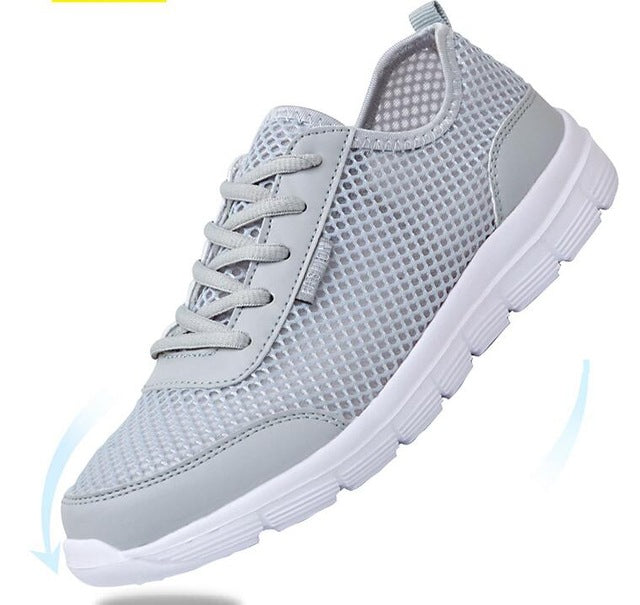 new arrival big size men's hiking shoes male outdoor antiskid breathable trekking hunting tourism mountain sneakers