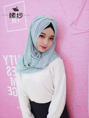 fashion muslim islamic chiffon women girls hijabs e