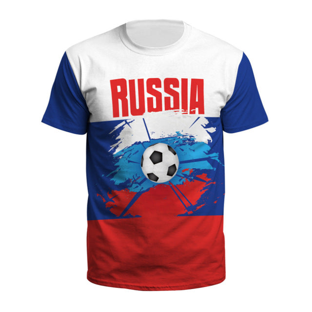 mascube mens football t shirts women tee tops shirts soccer cup france fans short-sleeved t-shirt