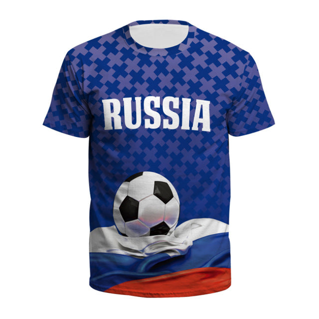 mascube mens football t shirts women tee tops shirts soccer cup france fans short-sleeved t-shirt